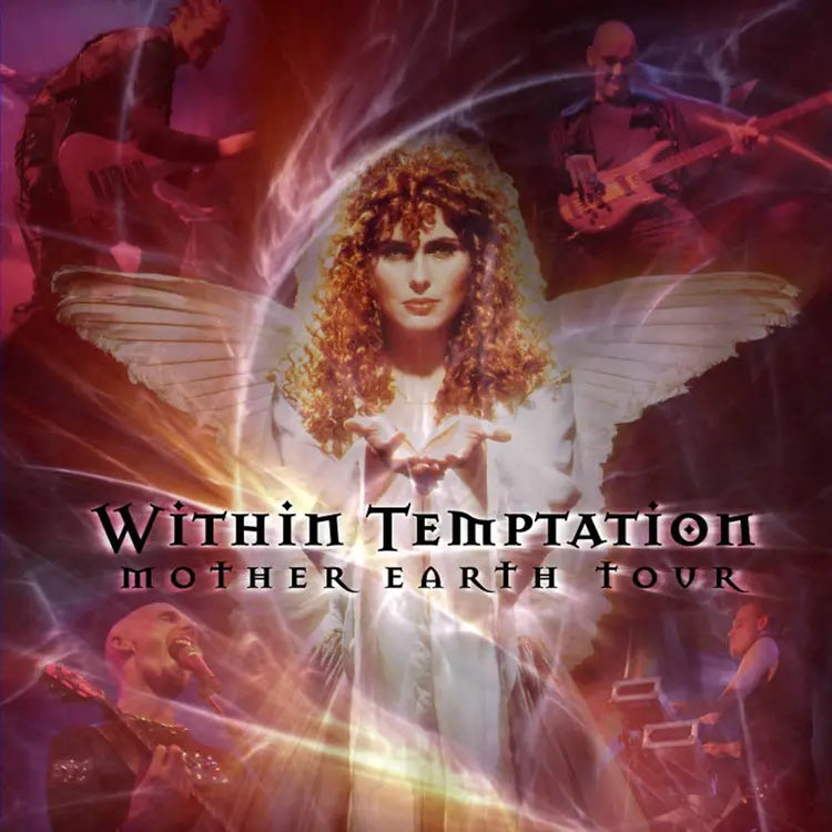 Within Temptation  - Mother Earth Tour