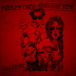 Motley Crue - Greatest Hits