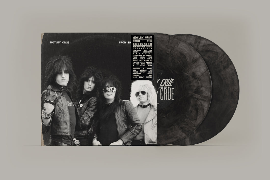 Motley Crue - From The Beginning