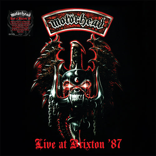Motorhead - Live At Brixton '87