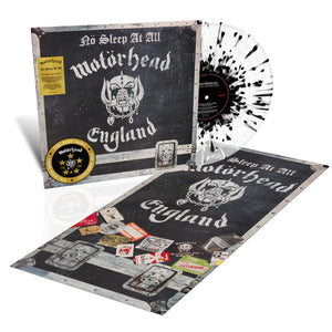 Motorhead - No Sleep At All ( 50th Anniversary )