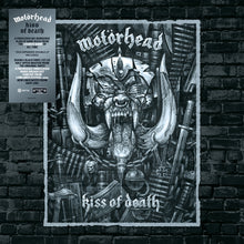 Load image into Gallery viewer, Motorhead - Kiss Of Death ( 20th Anniversary Edition )
