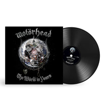 Load image into Gallery viewer, Motörhead - The World Is Yours
