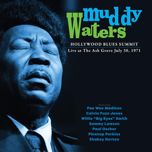 Muddy Waters - Hollywood Blues Summit