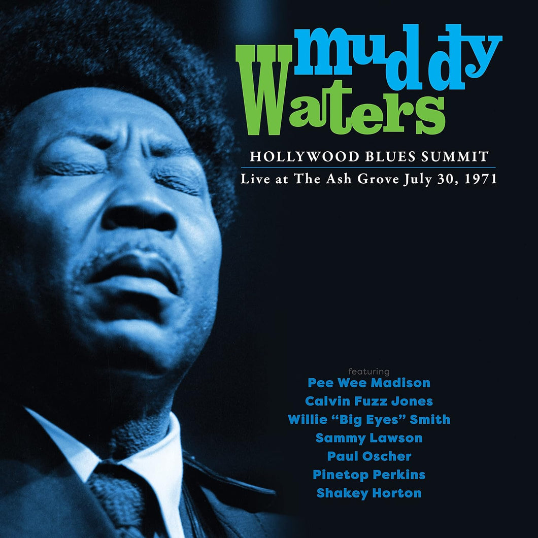 Muddy Waters - Hollywood Blues Summit
