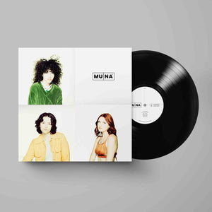 Muna - Self Titled