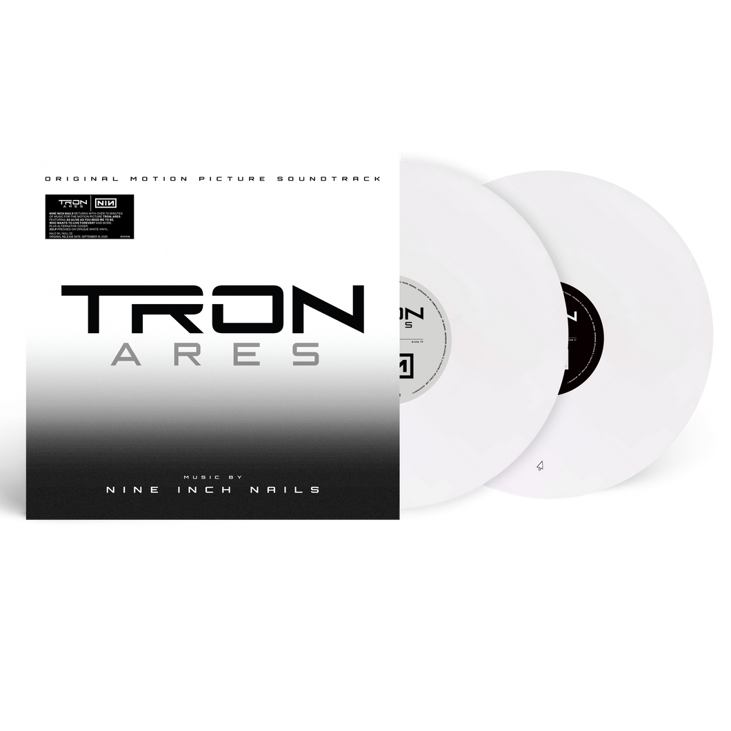 Nine Inch Nails - TRON : Ares Soundtrack
