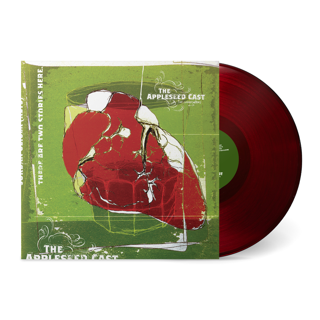 Appleseed Cast, The - Two Conversations