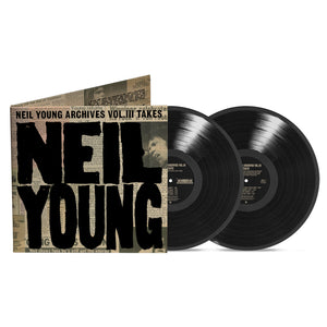 Neil Young - Archives Vol. III
