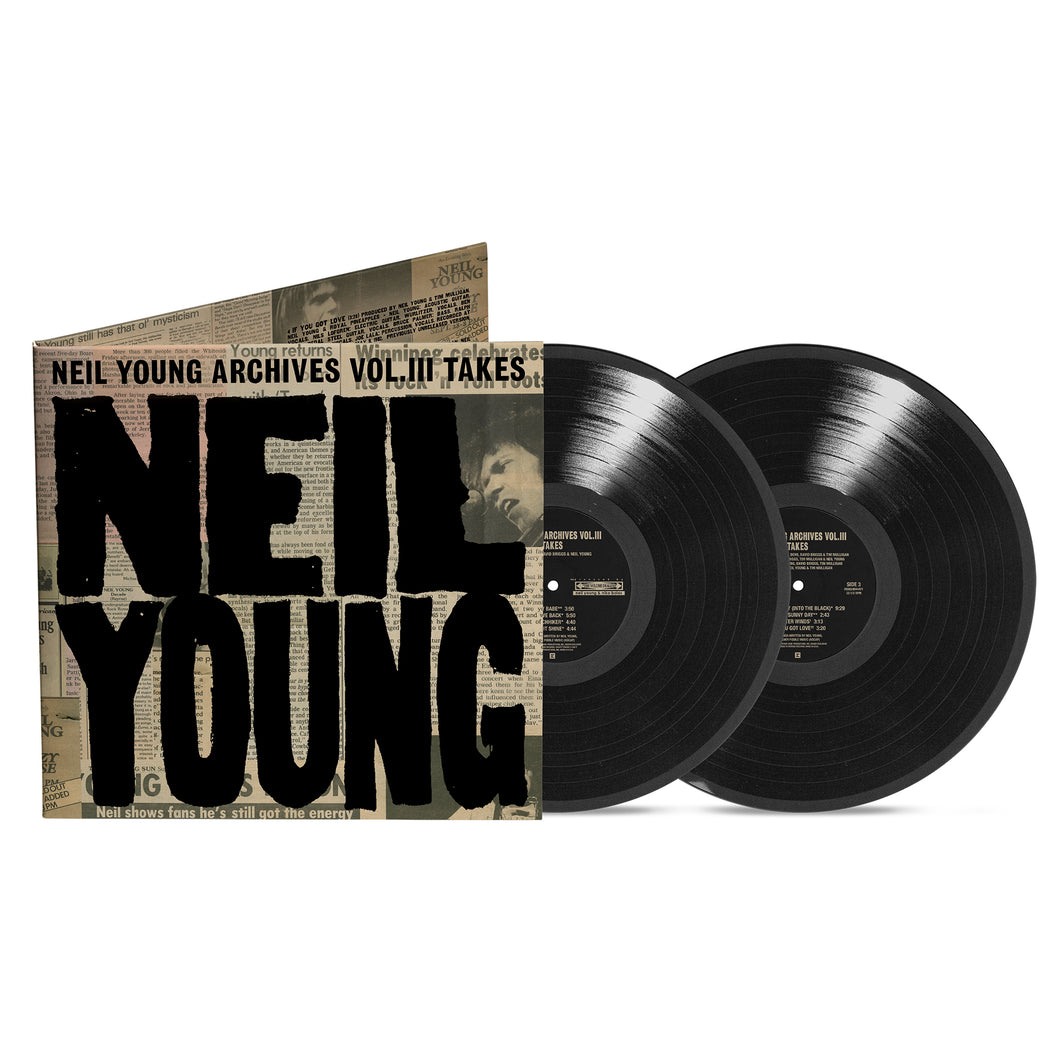 Neil Young - Archives Vol. III