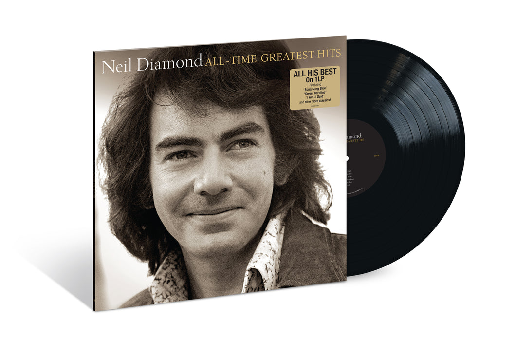 Neil Diamond - All-Time Greatest Hits