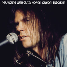 Load image into Gallery viewer, Neil Young with Crazy Horse - Odeon Budokan
