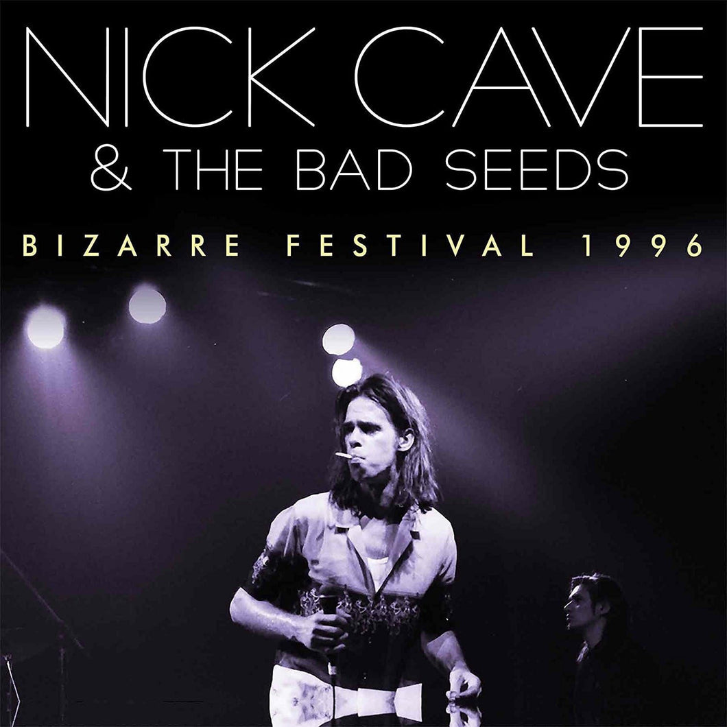 Nick Cave
