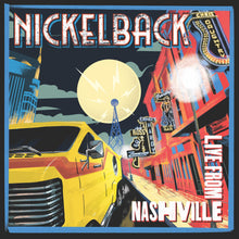 Load image into Gallery viewer, Nickelback - Live From Nashville
