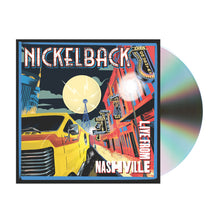 Load image into Gallery viewer, Nickelback - Live From Nashville
