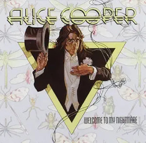 Alice Cooper - Welcome To My Nightmare