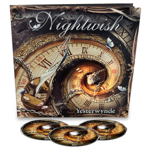 Nightwish - Yesterwynde