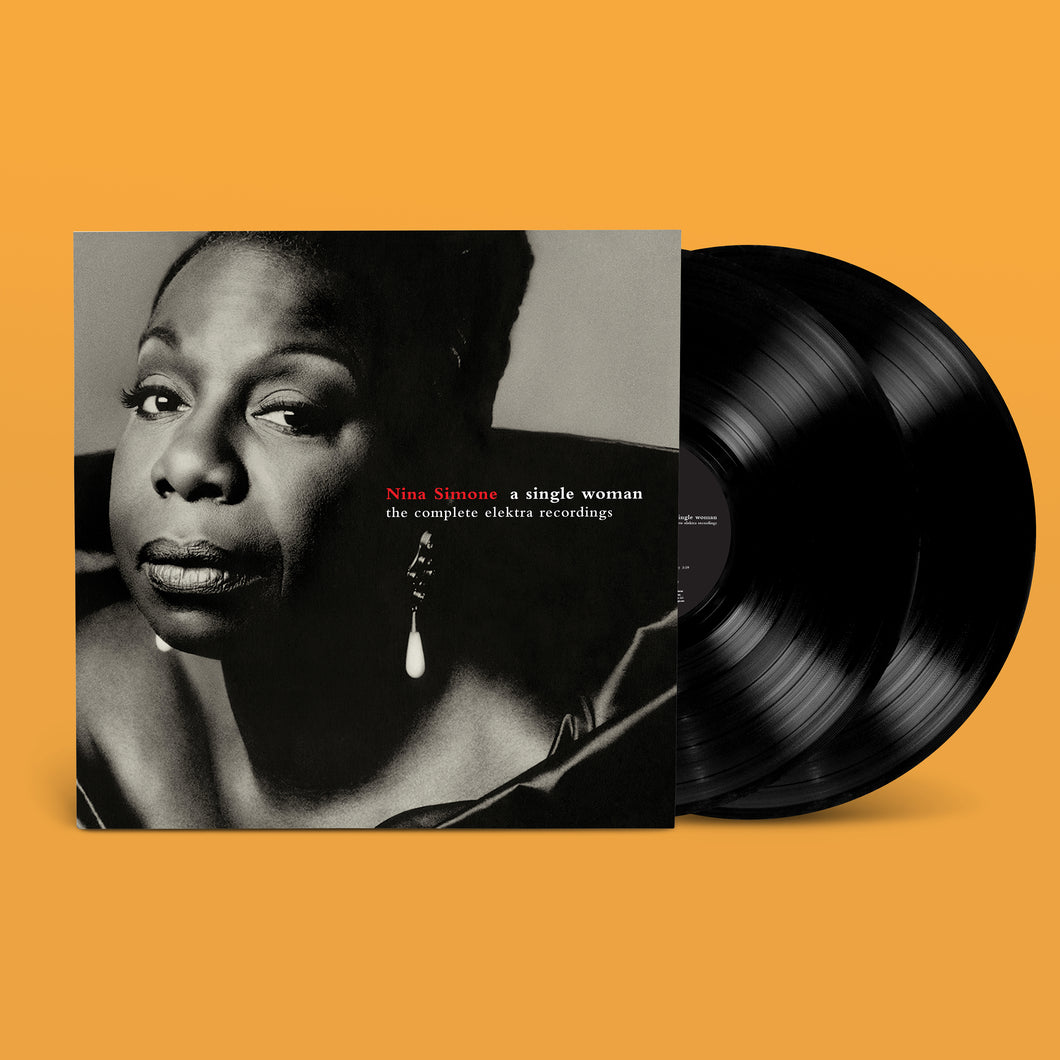 Nina Simone - A Single Woman : The Complete Electra Recordings