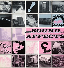 Jam, The - Sound Affects