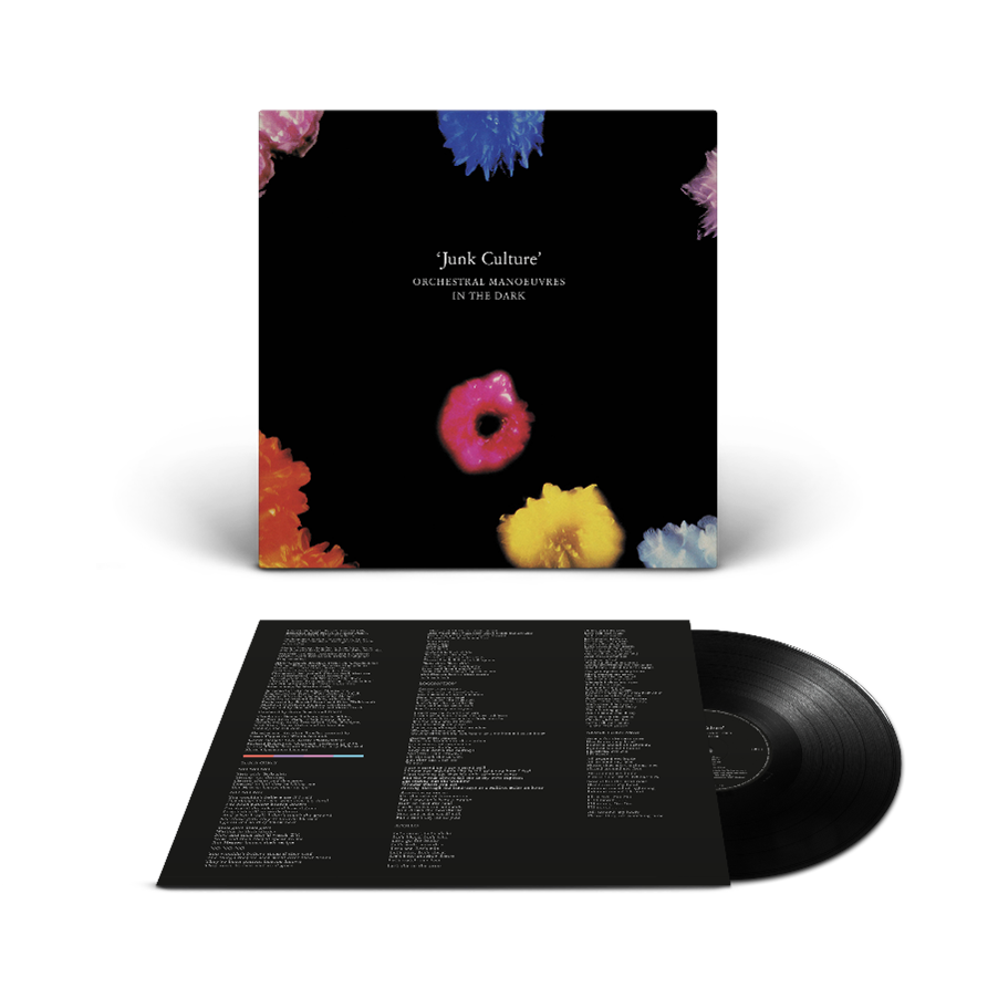 Orchestral Manoeuvres in the Dark - Junk Culture