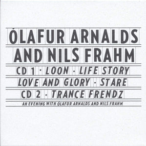 Olafur Arnalds