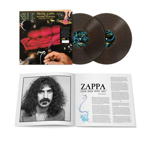 Frank Zappa & The Mothers Of Invention - One Size Fits All ( 50th Anniversary )