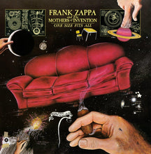 Load image into Gallery viewer, Frank Zappa &amp; The Mothers Of Invention - One Size Fits All ( 50th Anniversary )
