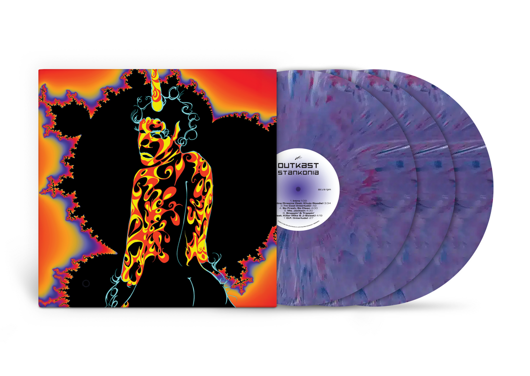 Outkast - Stankonia ( 25th Anniversary )