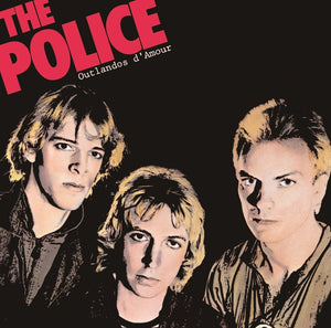 Police, The - Outlandos d'Amour