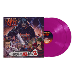 Ice Nine Kills - I Heard They Kill Live 2
