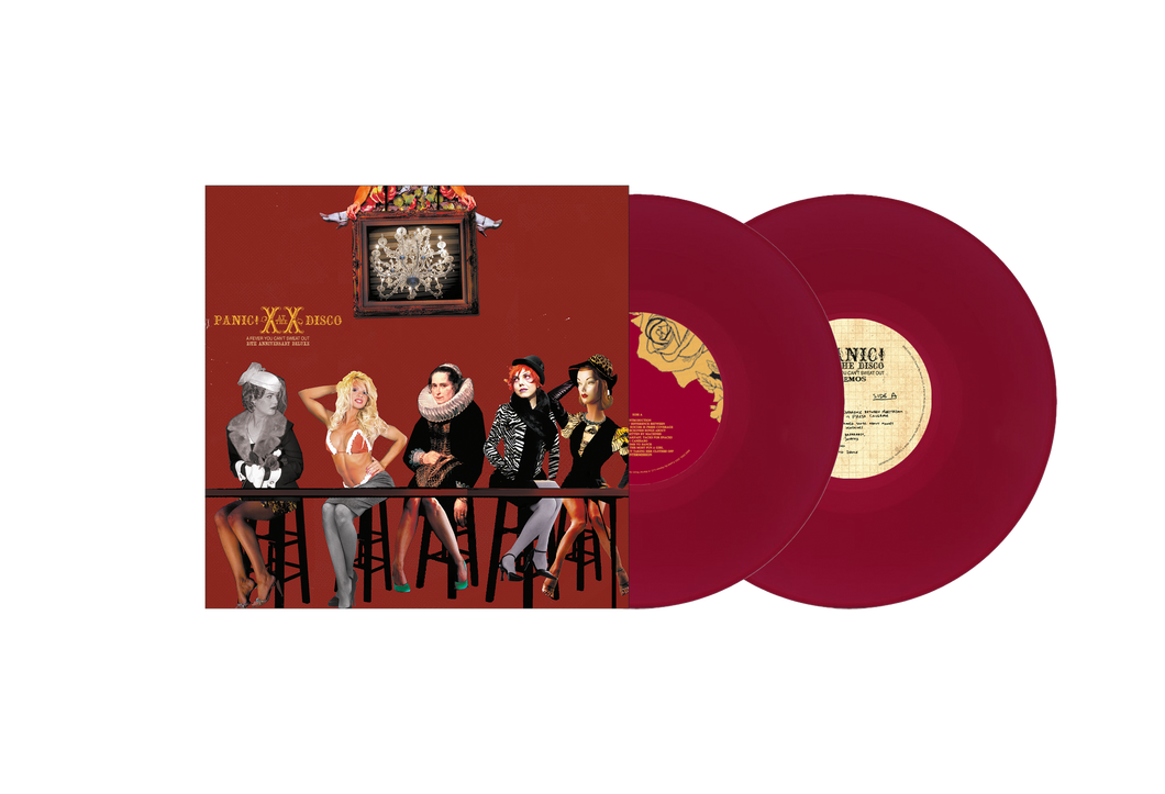 Panic At The Disco - A Fever You Can't Sweat Out ( 20th Anniversary Deluxe )