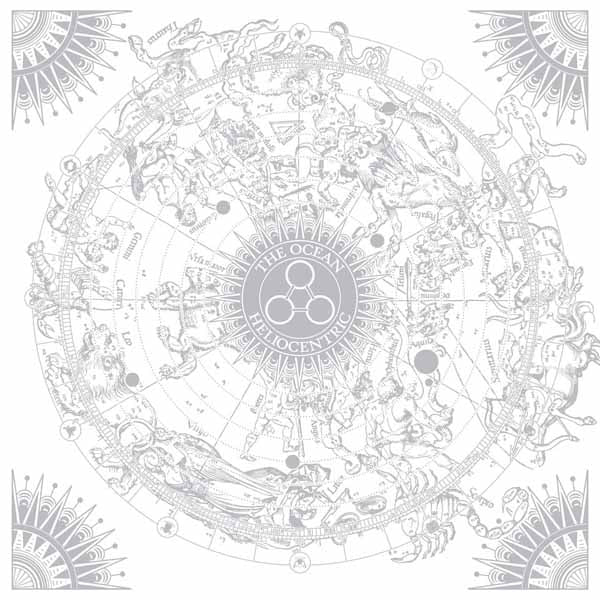 Ocean, The - Heliocentric ( Instrumental )