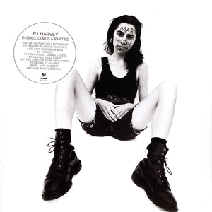 PJ Harvey
