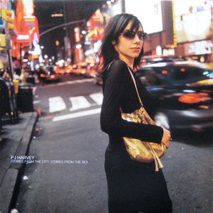 PJ Harvey