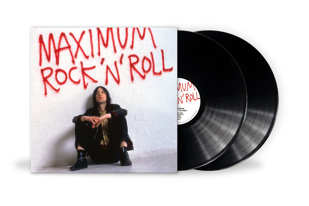 Primal Scream - Maximum Rock & Roll : The Singles