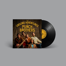 Load image into Gallery viewer, Punch Brothers - The Unsung Adventures Of Punch Brothers
