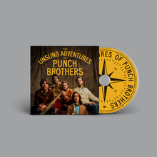 Load image into Gallery viewer, Punch Brothers - The Unsung Adventures Of Punch Brothers
