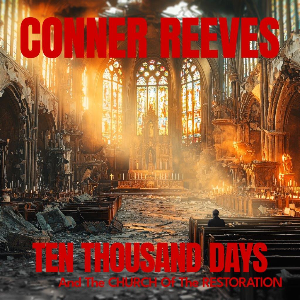 Conner Reeves - Ten Thousand Days And The Church Of The Restoration