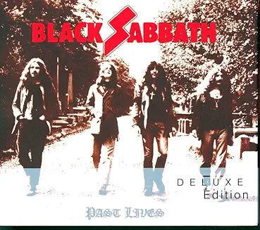 Black Sabbath - Past Lives