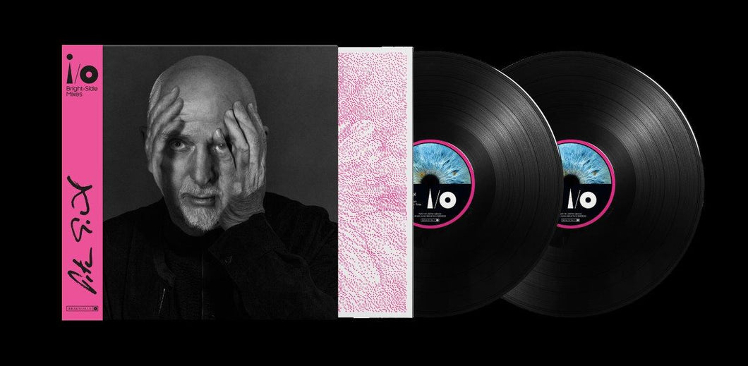 Peter Gabriel - i/o