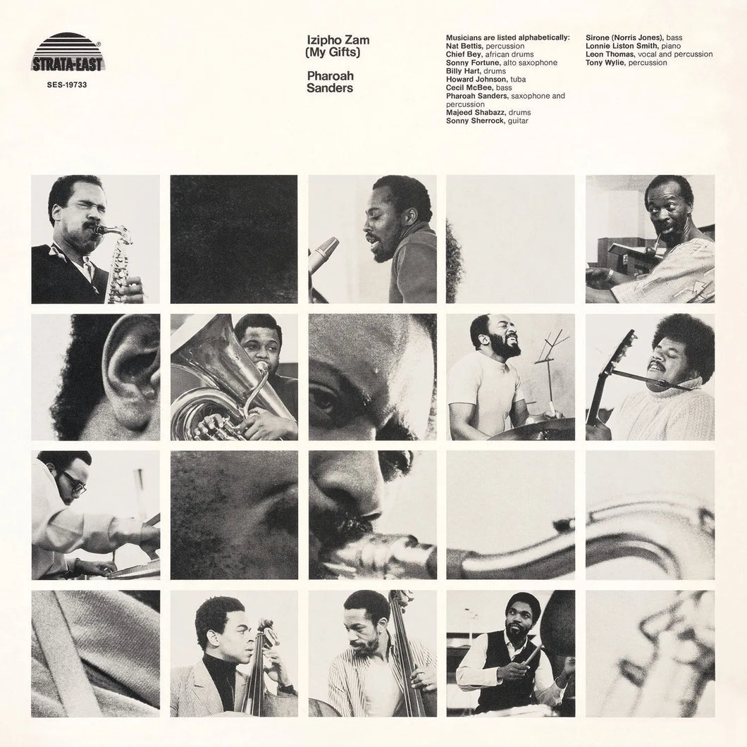 Pharoah Sanders - Iziohi Zam ( My Gifts )