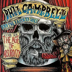 Phil Campbell And The Bastard Sons - Star In The Age Of Absurdity