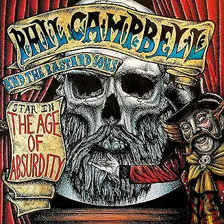 Phil Campbell And The Bastard Sons - Star In The Age Of Absurdity