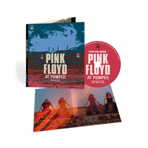 Pink Floyd - Pink Floyd At  Pompeii MCMLXXII