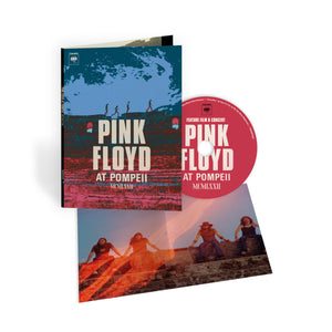 Pink Floyd - Pink Floyd At  Pompeii MCMLXXII