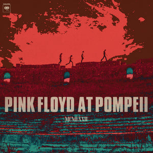 Pink Floyd - Pink Floyd At  Pompeii MCMLXXII