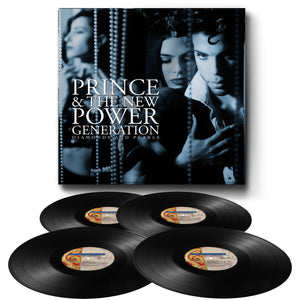 Prince & the New Power Generation - Diamonds And Pearls.