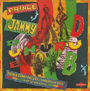 Prince Jammy presents Uhuru In Dub