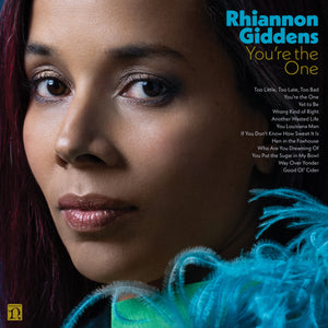 ﻿Rhiannon Giddens - You’re the One