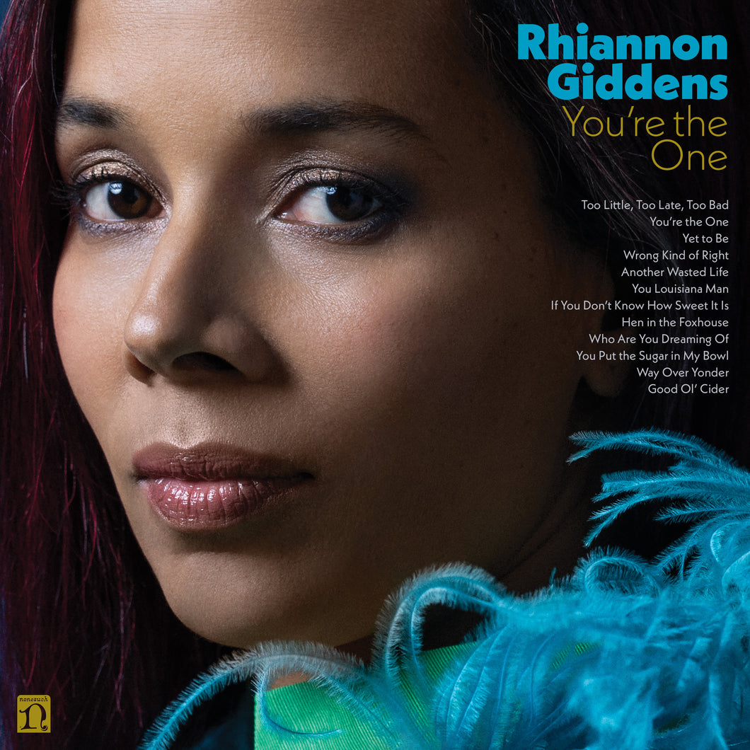 ﻿Rhiannon Giddens - You’re the One